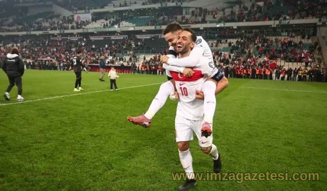 Dünya Kupası Play-off Turu Kura Çekimi Saat Kaçta? Türkiye’nin Muhtemel Rakipleri Kim?