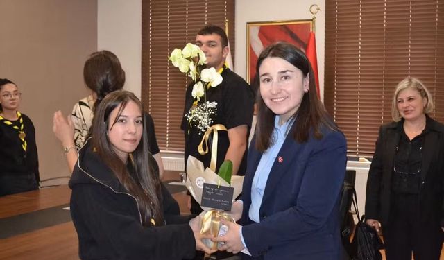 Üsküdar Kaymakamı Ziyaret Etti