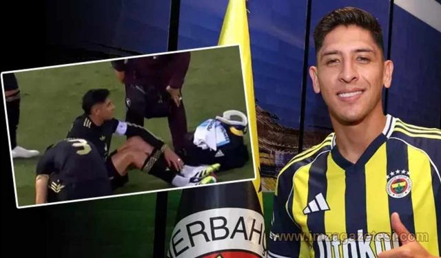 Edson Alvarez Neden Kadroda Yok? Sakat Mı?