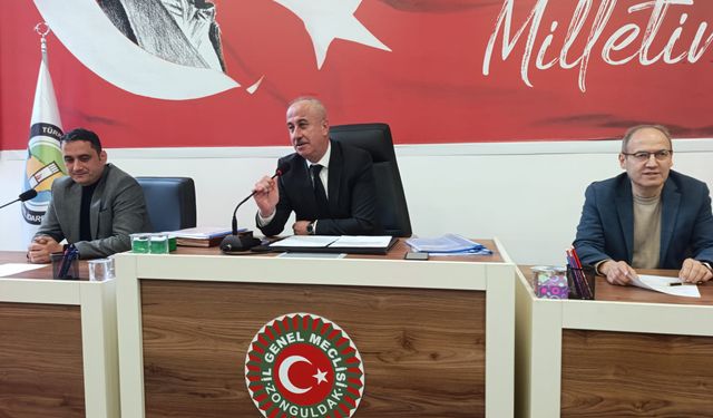 En Büyük Pay Yola Ayrıldı. 2026 Yıl Yatırım Programı Komisyonda