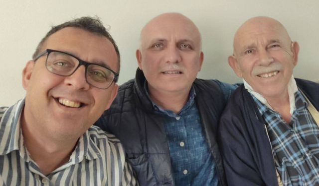 Çaylı Ailesinin Acı günü...