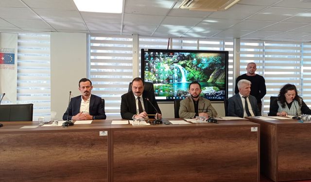 Kozlu Belediyesi 2026 Yılı Mali Bütçesini Onayladı