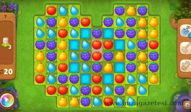 Gardenscapes Bölüm Geçme Hilesi Nedir? Nasıl Yapılır? 2025