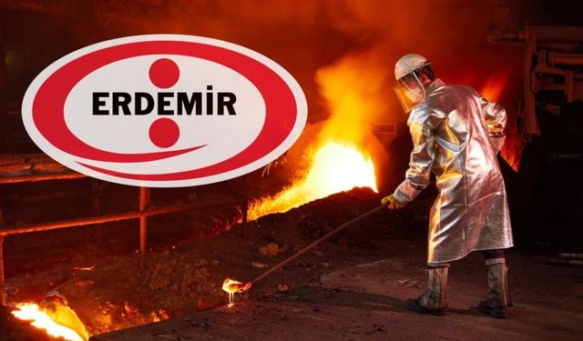 Erdemir'den Altın Rezervi açıklaması! KAP'a bildirildi!
