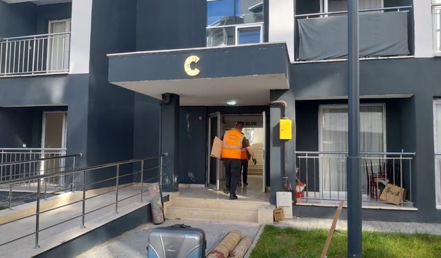 Devrek Belediyesi Heyelanzede Vatandaşları Yalnız Bırakmıyor…