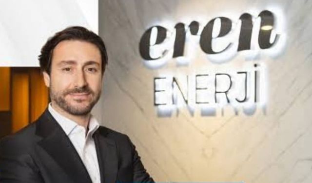 İEA'ya seçildi! Eren Enerji'den Uluslararası Enerji Sahnesinde Önemli Bir Başarı