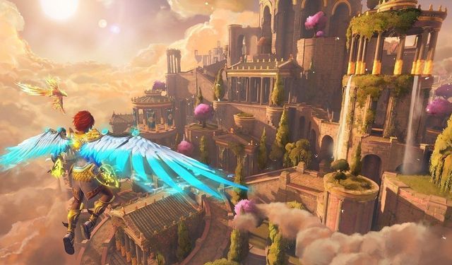 Immortals Fenyx Rising Türkçe Yama İndir 2025