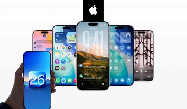 iOS 26 Güncellemesi Alan Telefonlar Neler? Hangi Modeller Almıyor?