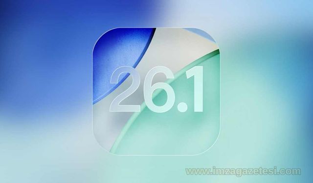 iOS 26.1 Ne Zaman Gelecek? Güncelleme Tarihi 2025 Kasım