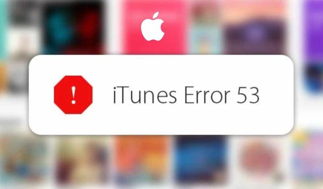 iPhone 53 Hatası Nedir? Nasıl Çözülür? 2025