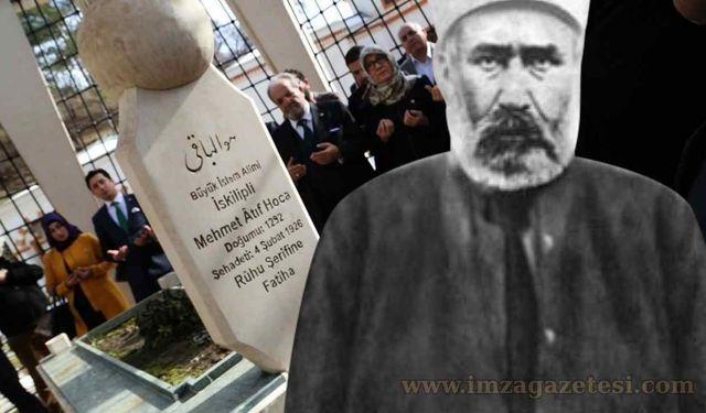 İskilipli Atıf Hoca Neden Asıldı? Suçu Nedir?