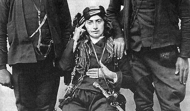 Kara Fatma Hangi Şehirde Savaşmıştır?