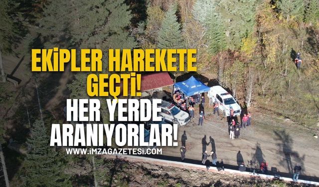 Kastamonu’da Anne ve Küçük Oğlundan Haber Alınamıyor!