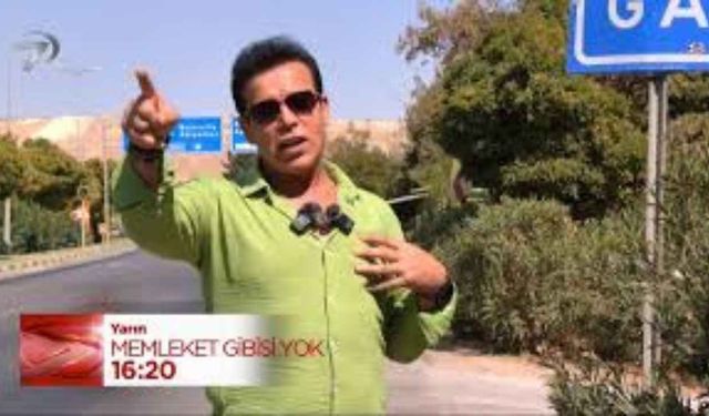 Memleket Gibisi Yok Sunucusu Kimdir?