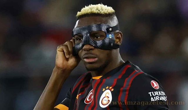 Osimhen Neden Oynamıyor? Sakat mı? (2025 Kasım)