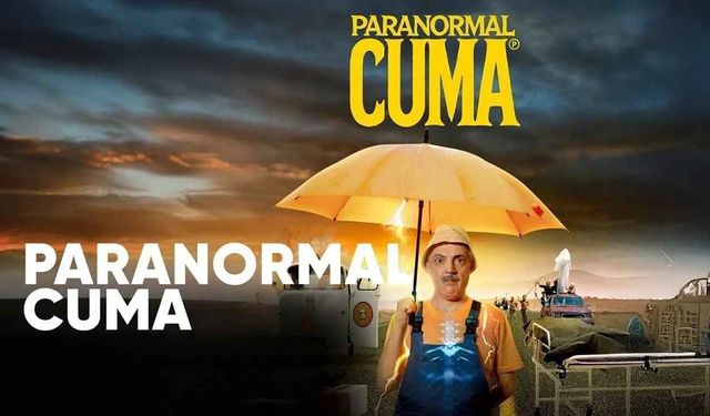 Paranormal Cuma Hangi Kanalda? Saat Kaçta?