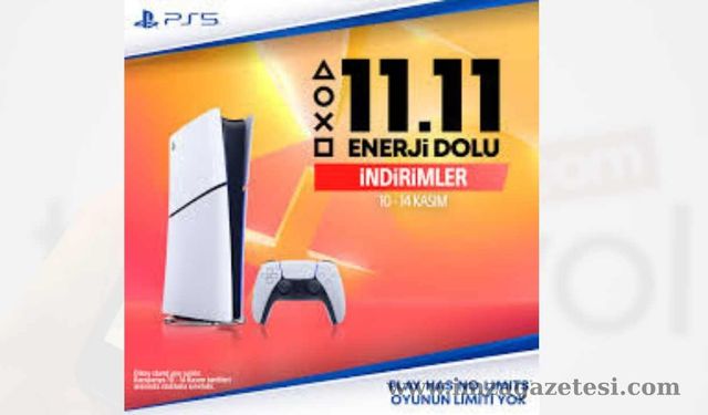 PlayStation 11.11 İndirimleri Nereden Alınır, Bitti Mi?