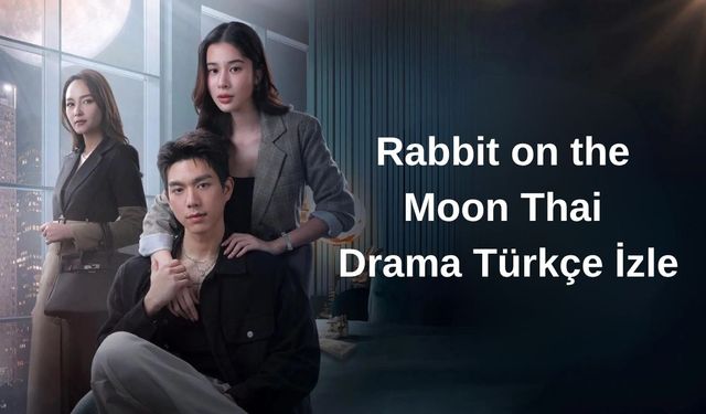 Rabbit on the Moon Thai Drama Türkçe İzle