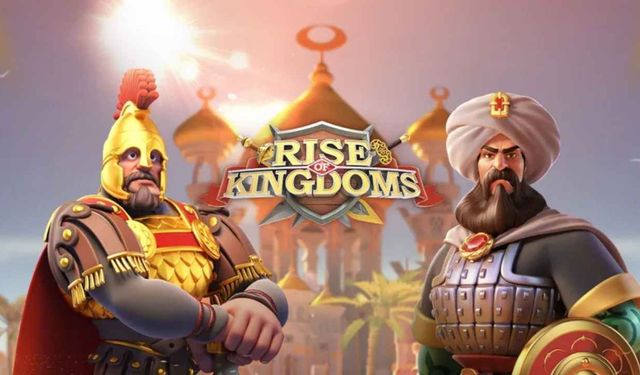 Rise Of Kingdoms Hediye Kodu Güncel 2025 Aralık