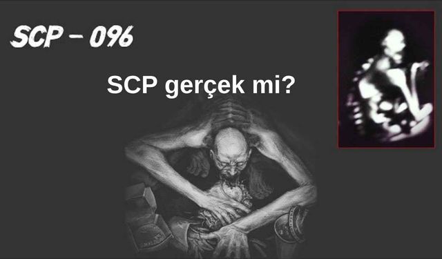 SCP gerçek mi? 173-096-6101-3000-001-096 tam olarak nedir?