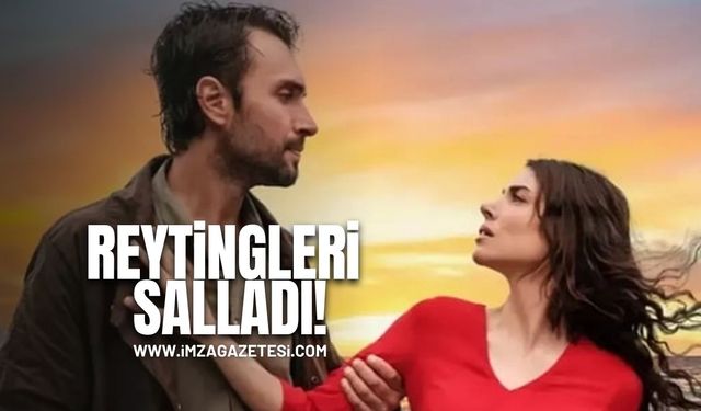 Taşacak Bu Deniz Reytingleri Salladı!