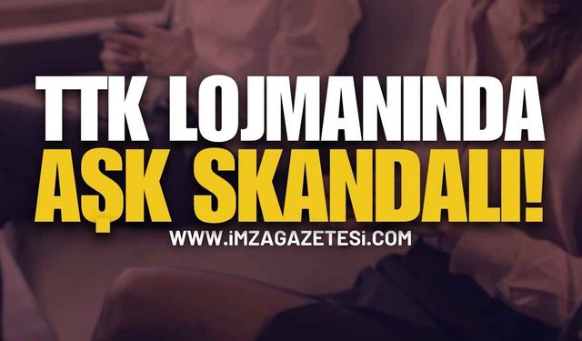 TTK Lojmanlarında Yasak Aşk Olayı | Zonguldak haber