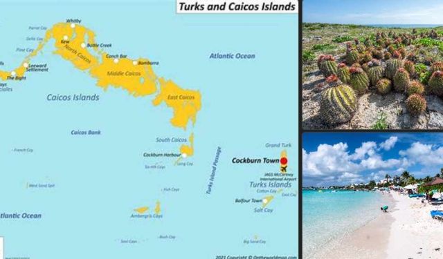 Turks and Caicos Islands Neden Türk?