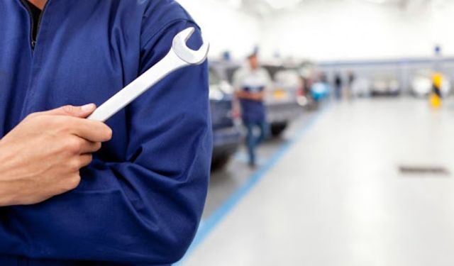 Bakım Ve Onarım Hizmeti Alınacaktır...