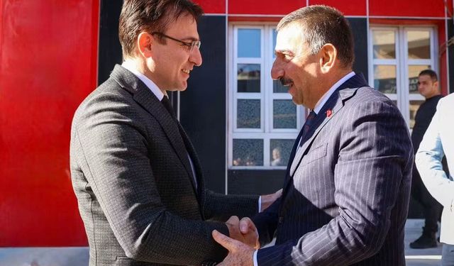 Vali Hacıbektaşoğlu’ndan Devrek Adliyesine Ziyaret