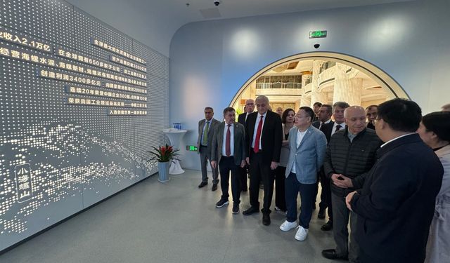 Dünya başka bir yere doğru gidiyor