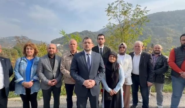 AK Parti'den Kozlu'ya TOKİ Müjdesi: 94 Yeni Konut Yapılacak