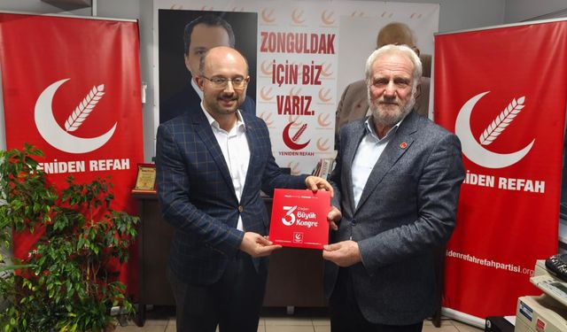 Zonguldak'ta Anlamlı Buluşma | Zonguldak haber