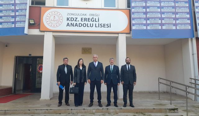 Eğitimde Liderlik Güçleniyor: Öğretim Liderliği Semineri Başladı...