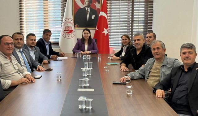 Kilimli’de Köy Hizmetleri Masaya Yatırıldı!