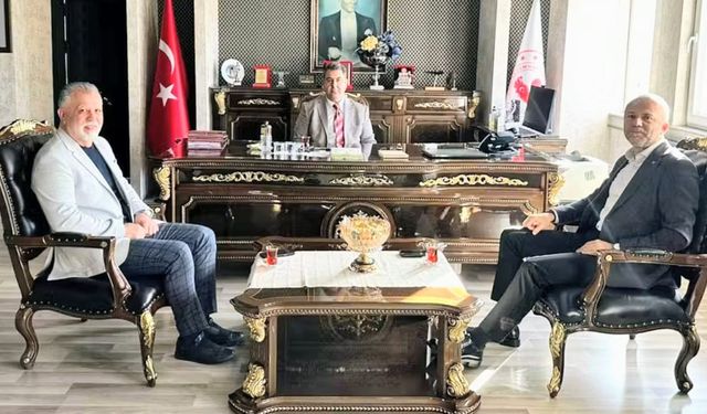 Ereğli’de Devlet ve İş Dünyası Aynı Masada...