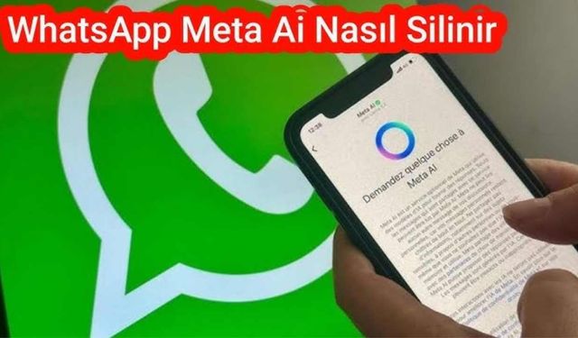 Whatsapp Meta al Nasıl Silinir?