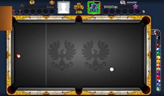 8 Ball Pool Hile Kodları Nedir? (2025 Kasım)