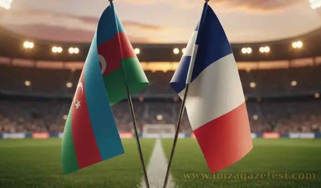 Azerbaycan – Fransa Milli Maçı Nereden İzlenir? Hangi Kanalda?