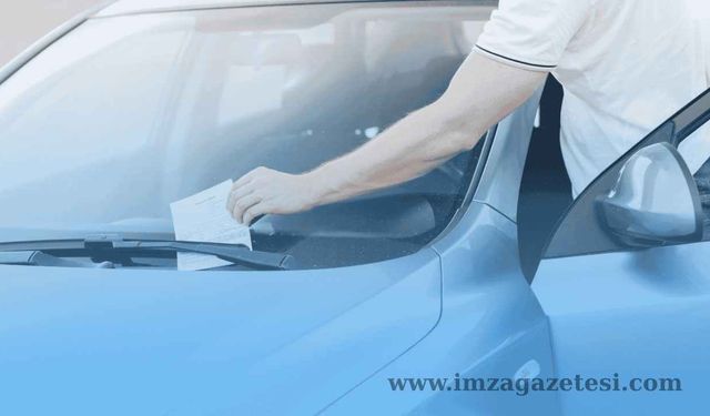 Yanlış Park Cezası Ne Kadar? 2025 Kasım