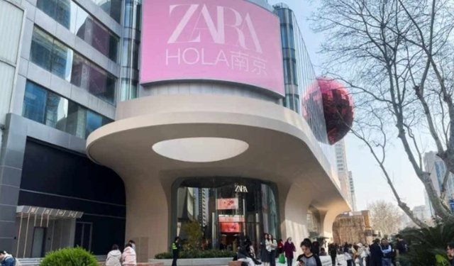 Zara Çin Sitesi Sayfası Nedir? Nasıl Girilir?