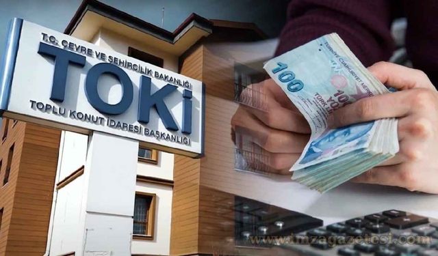 Ziraat Bankası TOKİ Başvuru Ödemesi Nasıl Yapılır?