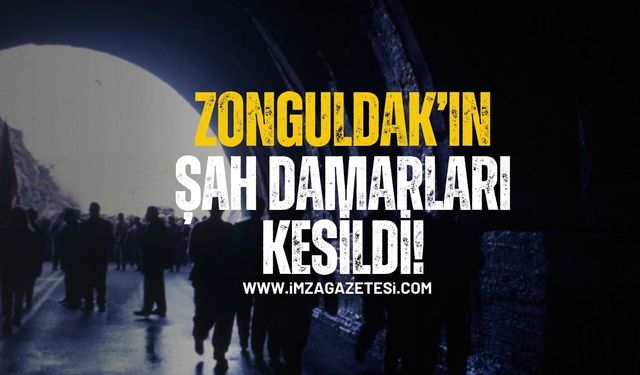 Zonguldak’ın Şah Damarları 1991 ve 1995’te Kesildi!