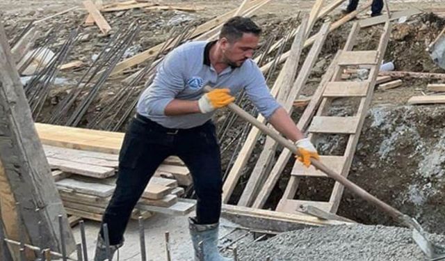 Abdipaşa’da Doğal Gaz Heyecanı Başladı