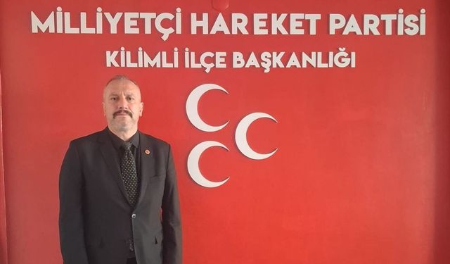 "Kilimli'ye Hastane Artık Zorunluluk"