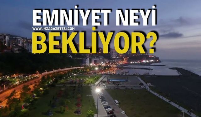 Kozlu Halkı Bıktı, Onlar Bıkmadı! Emniyet Neyi Bekliyor?