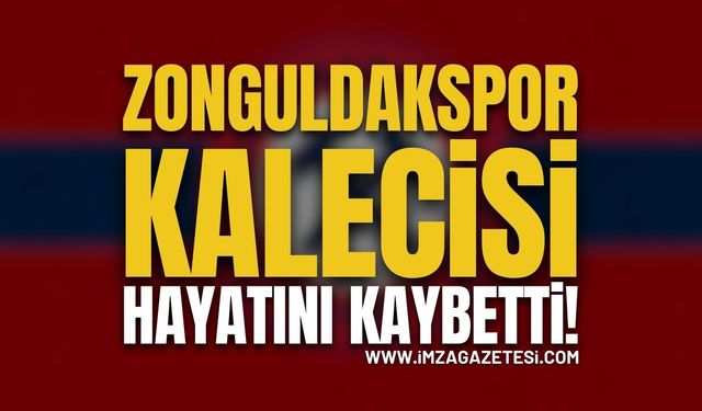 Zonguldakspor’un Sevilen İsmi Hayatını Kaybetti!