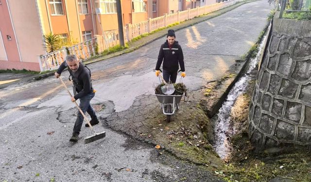 O Belediyeden Duvar…!