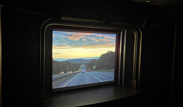 Mimarlık, Sinema ve İnsan Hikâyeleri Aynı Perdede Buluştu.