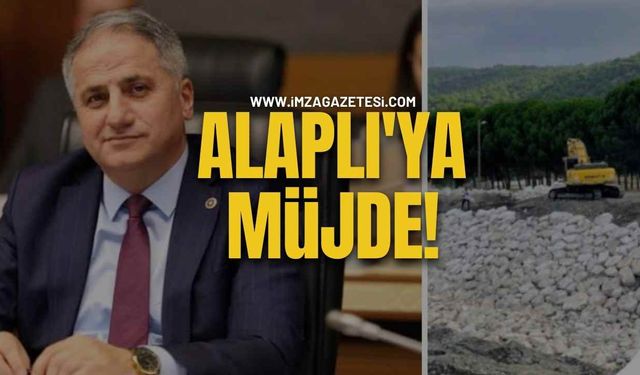 Alaplı'ya müjde! İhale 28 Ocak 2026'da yapılacak.