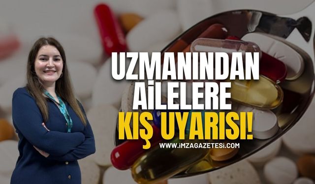 Uzmanından Ailelere Kış Uyarısı! Her Ateşte Antibiyotik Yanlış!